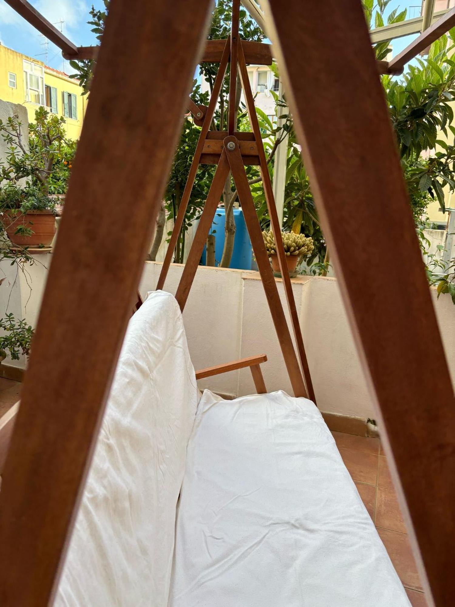 Pm 41 Via Ennio Porrino Guest House 알게로 외부 사진