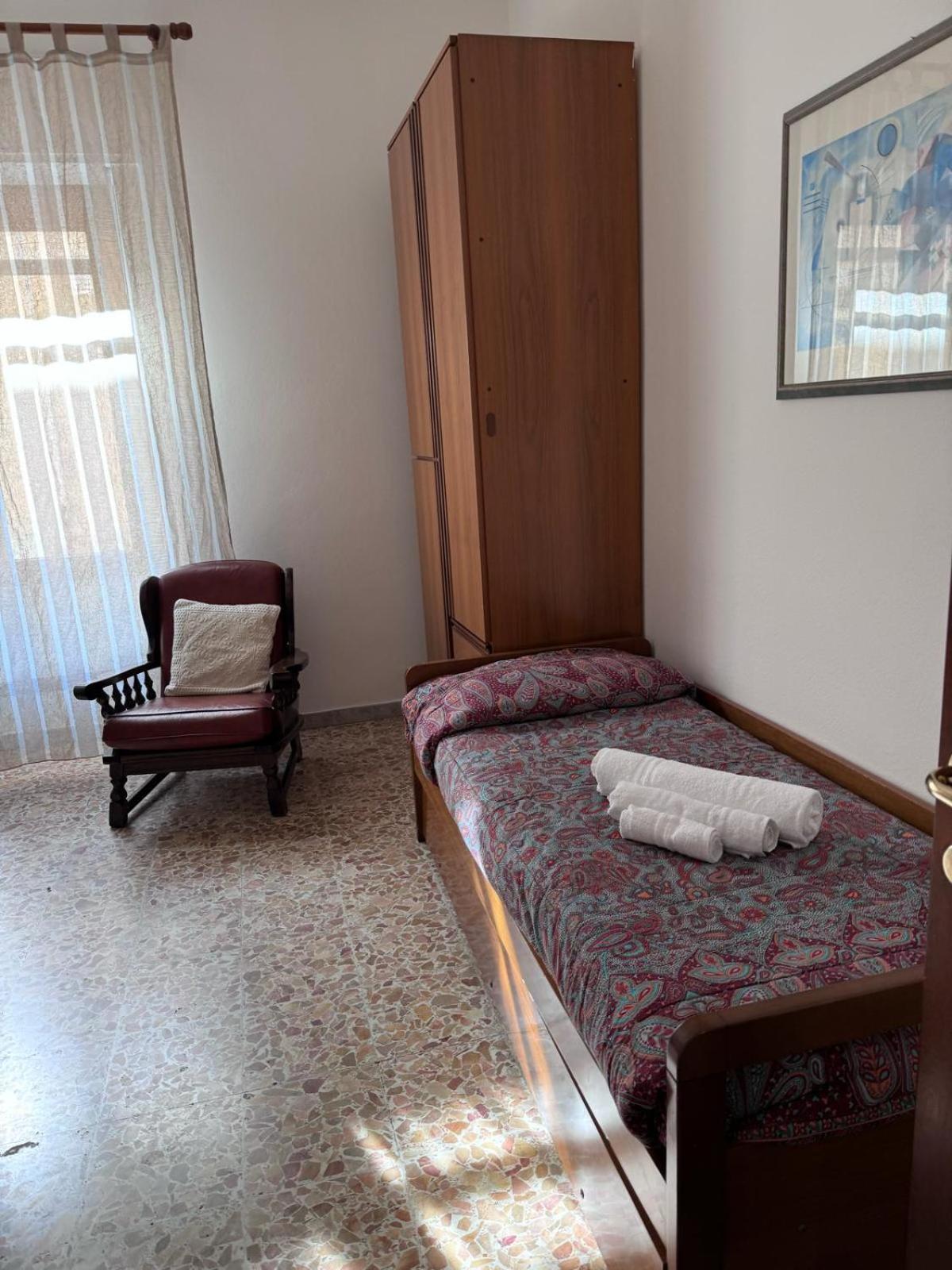 Pm 41 Via Ennio Porrino Guest House 알게로 외부 사진