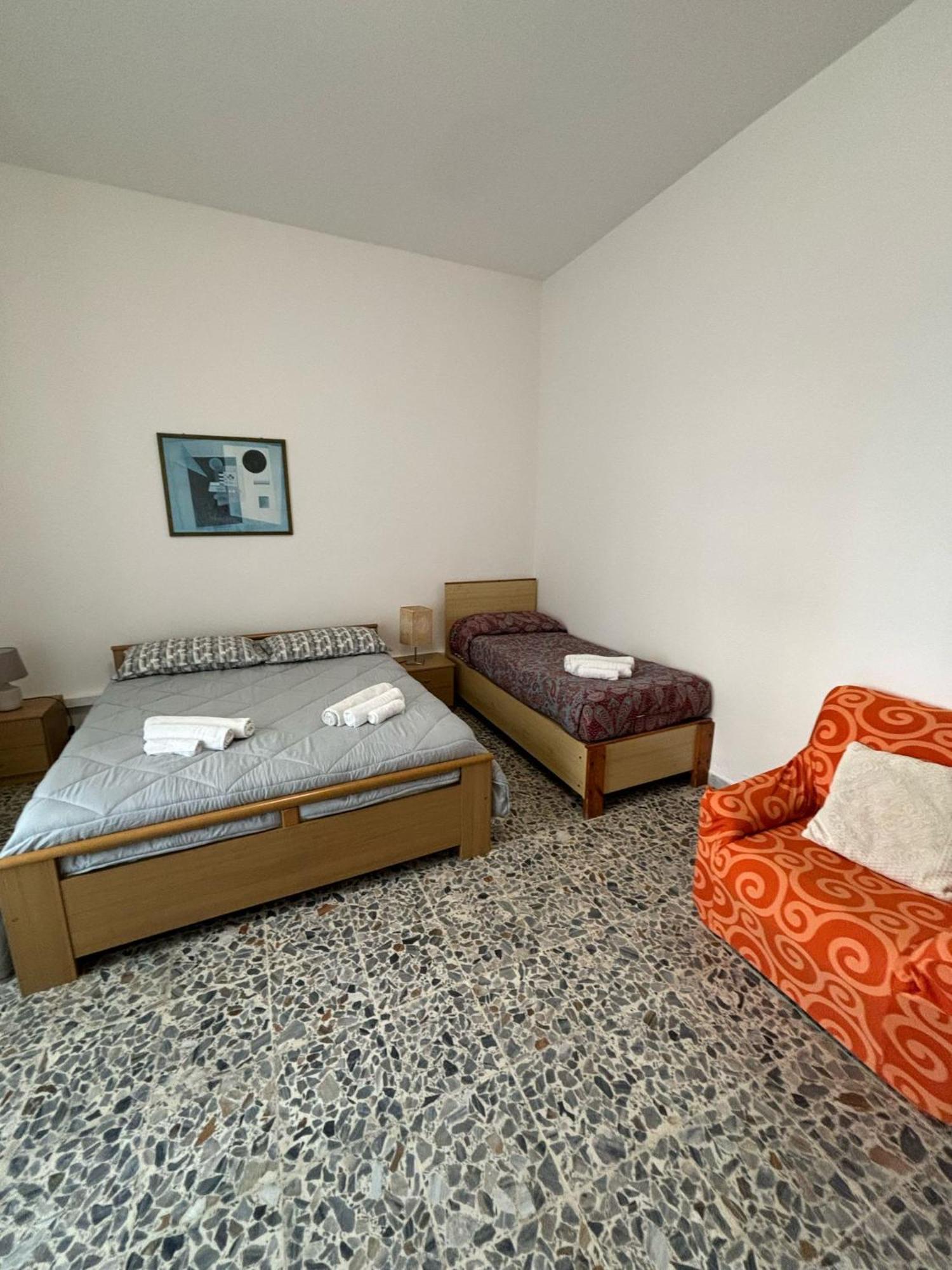 Pm 41 Via Ennio Porrino Guest House 알게로 외부 사진