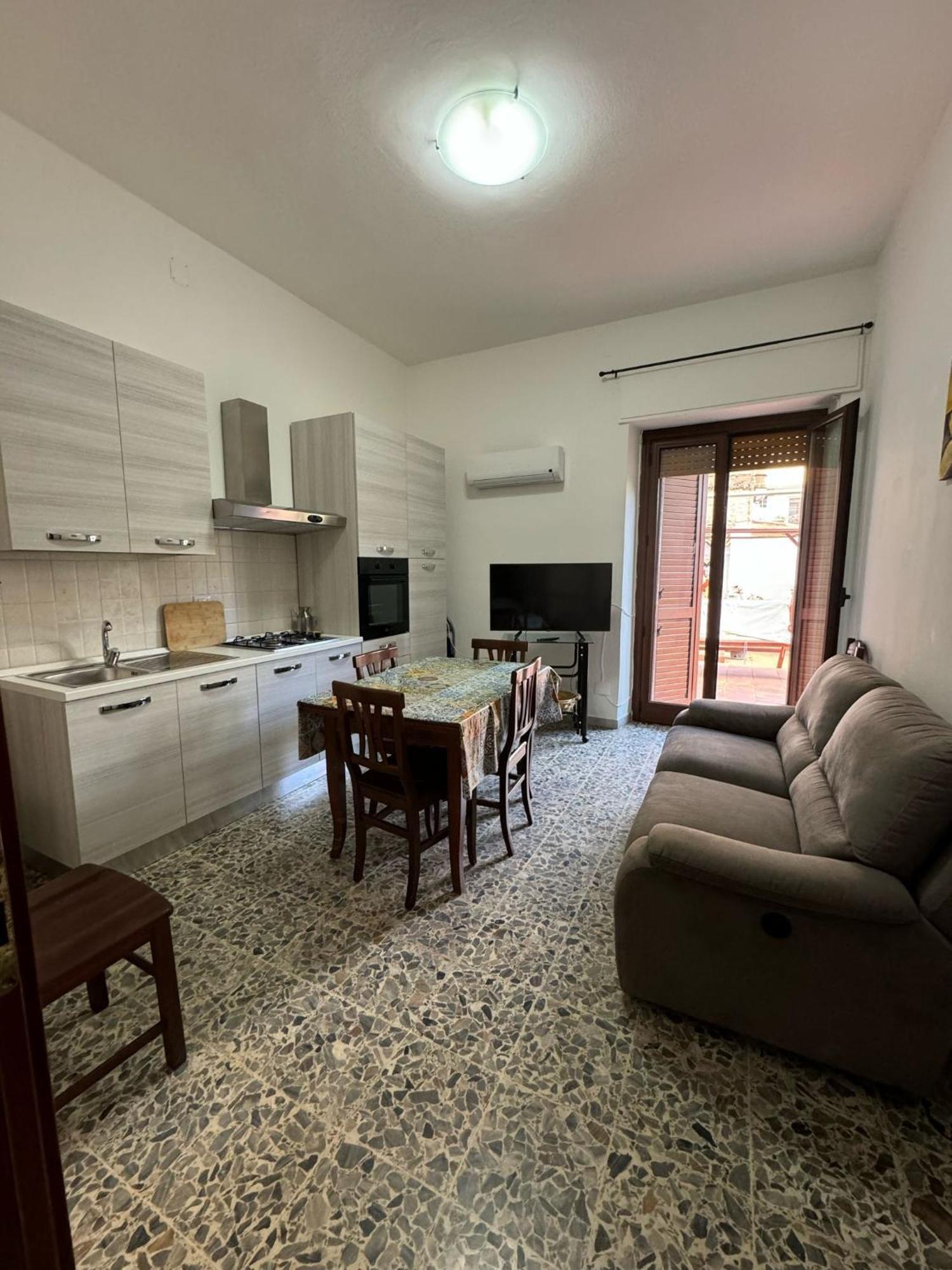 Pm 41 Via Ennio Porrino Guest House 알게로 외부 사진